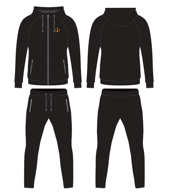 NIEUW” Trainingspak “JIN”