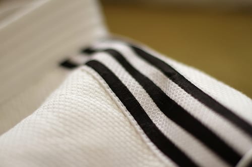adidas judogi IJF