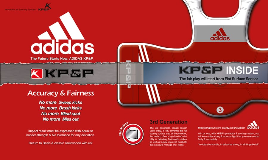 adidas kp&p pss