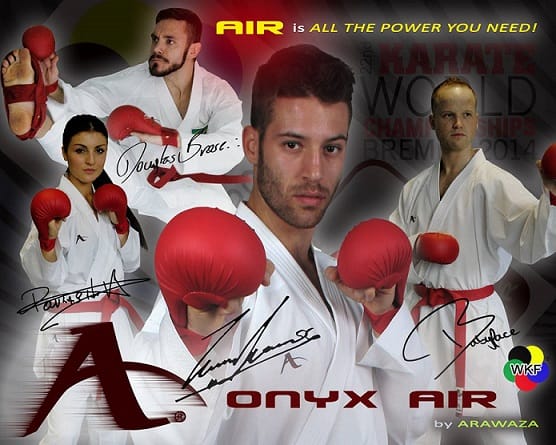 Arawaza karate