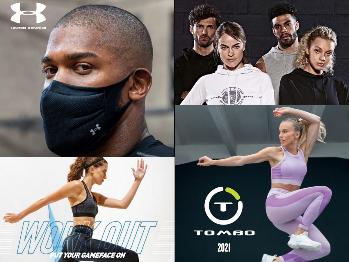 Nieuwe merken met (sport)kleding toegevoegd
