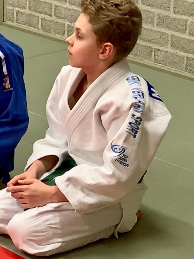 Top Judo Utrecht Erik Verlaan Sport