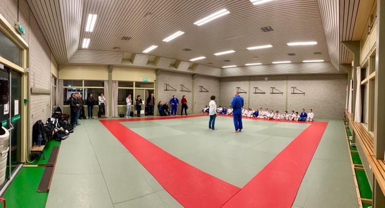 Top Judo Utrecht Lunetten