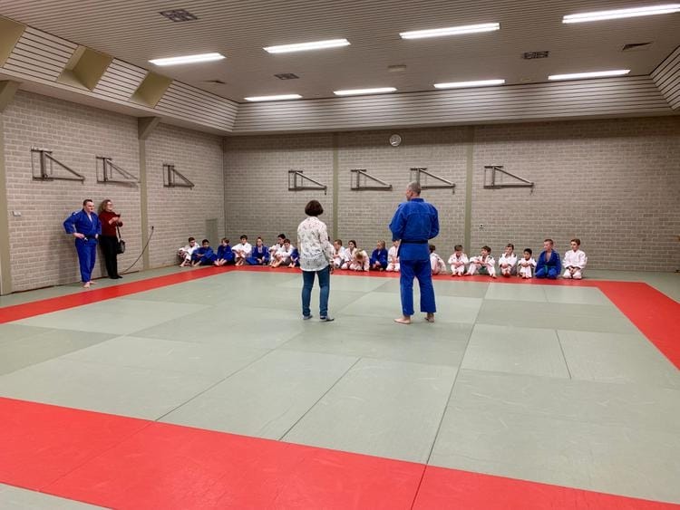 Top Judo Utrecht Lunetten