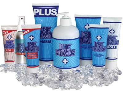 Icepower