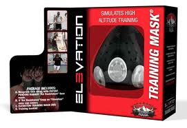 Aanrader; Elevation Training Mask 2.0