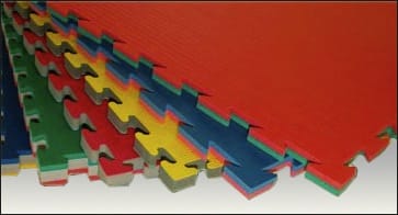 puzzelmatten