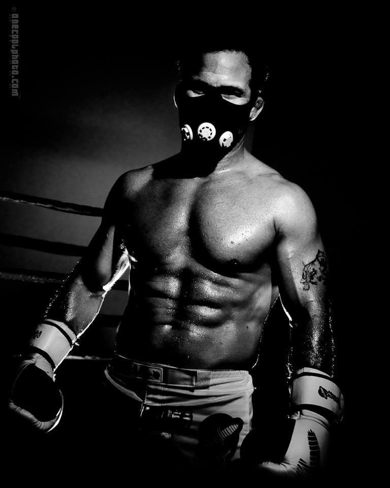 Elevation Training Mask 2.0