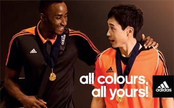 adidas miTeam