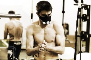Nihon Sport Elevation Mask