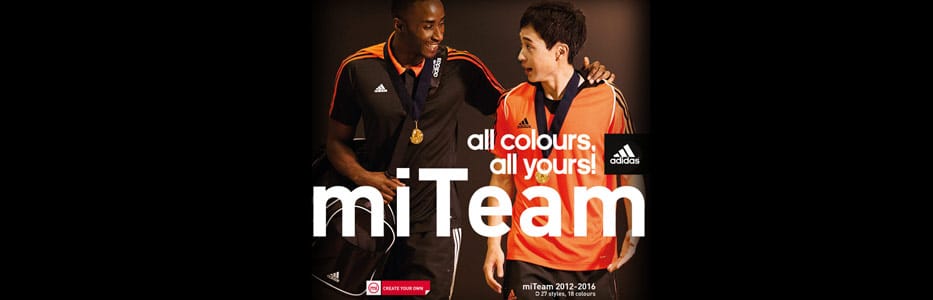 adidas miTeam adidas miTeam