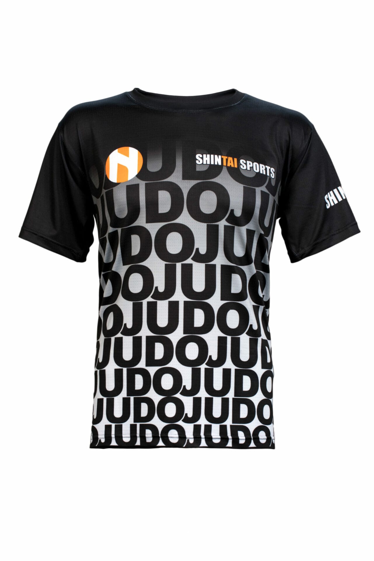 gesublimeerd sport shirt of rash guard