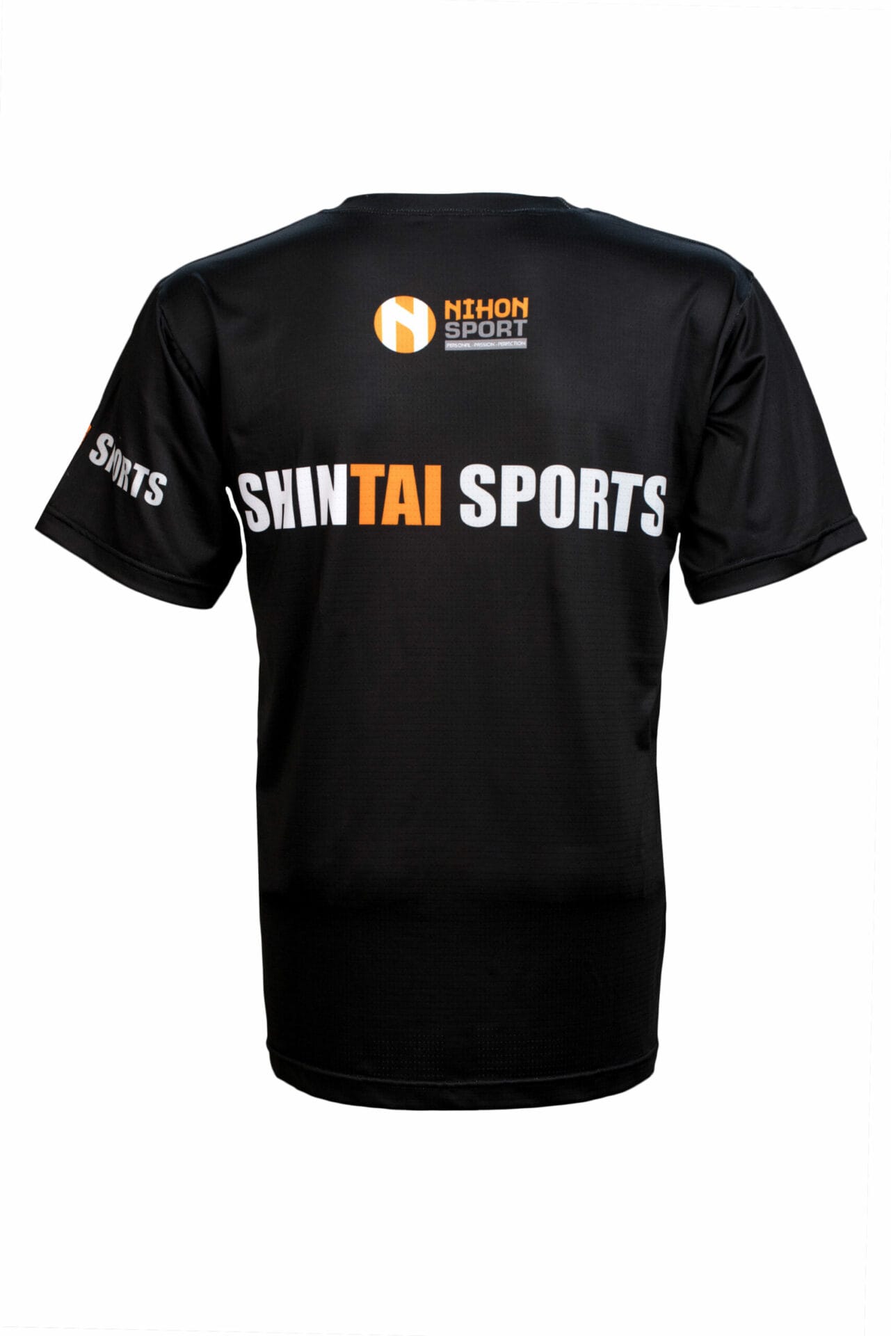 gesublimeerd sport shirt of rash guard