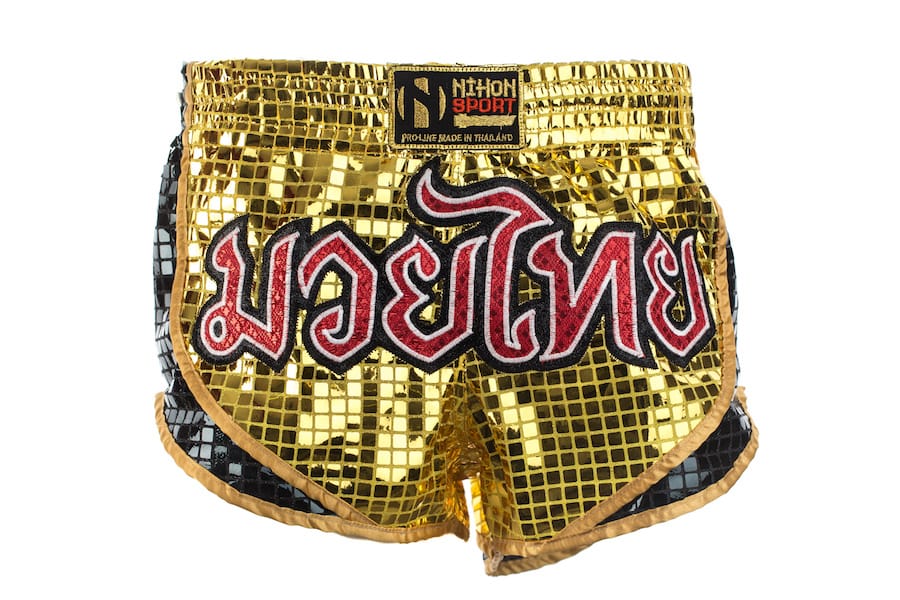 muaythai shorts