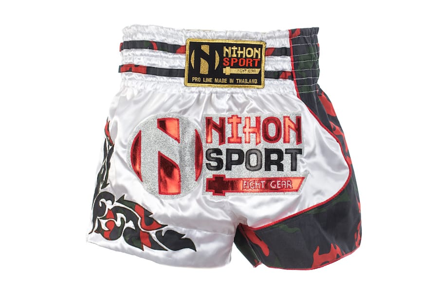 muaythai shorts