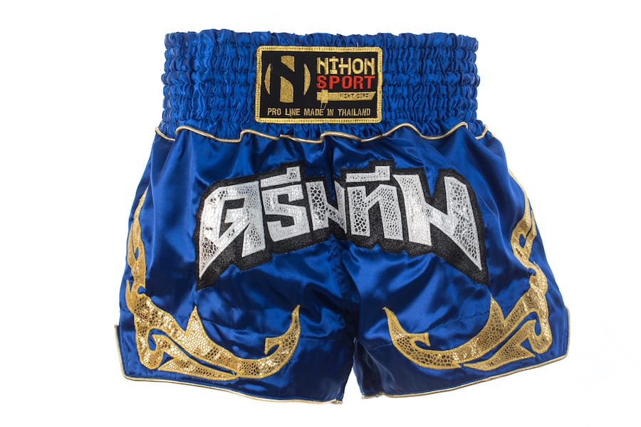 muaythai shorts