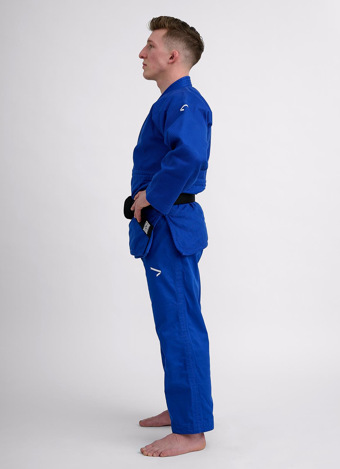 IpponGear Ultralight slimfit Blauw, foto 2 van 4