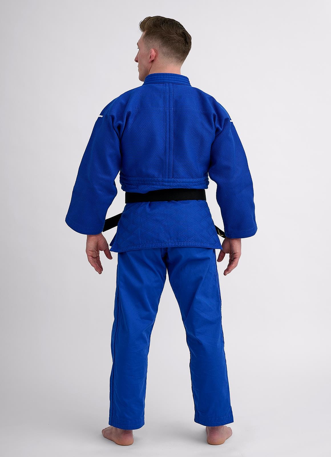 IpponGear Ultralight slimfit Blauw, foto 3 van 4