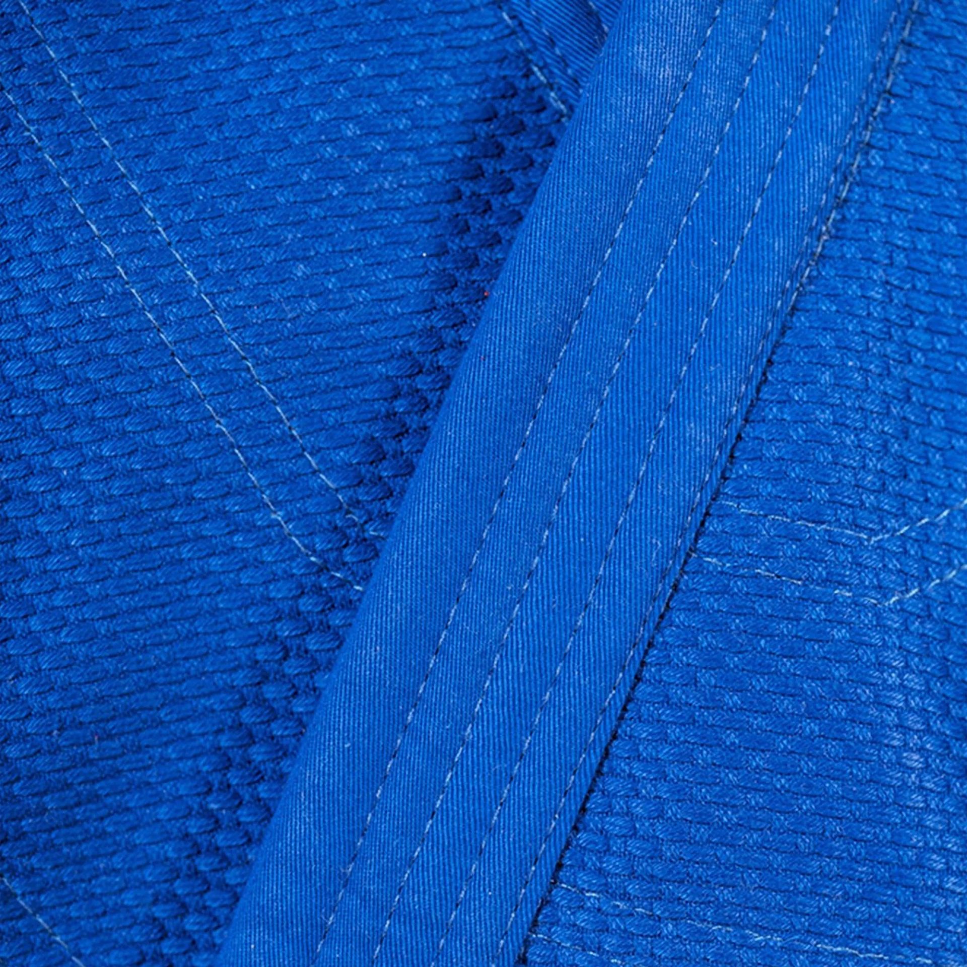 Judopak Mizuno Yusho IJF | blauw, foto 2 van 6